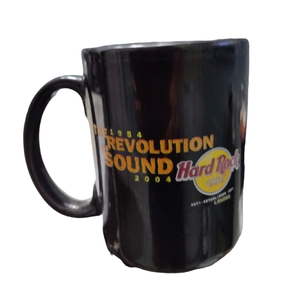 Silver Phoenix Hard Rock Cafe 50 Year‎ Mug